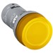 Signaallamp Drukknoppen / Compact ABB Componenten Armatuur geel Compleet excl. lamp MAX. 240V, 3W 1SFA619402R1003